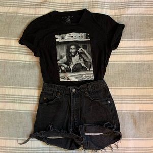 Bob Marley Graphic Tee